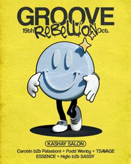 Groove Rebellion