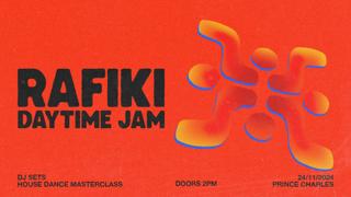 Rafiki Daytime Jam