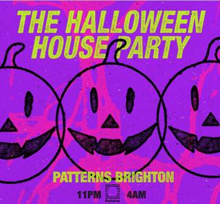 The Halloween House Party