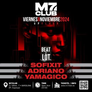 Beat At Lot [Sofixit, Adriano & Yamagico]