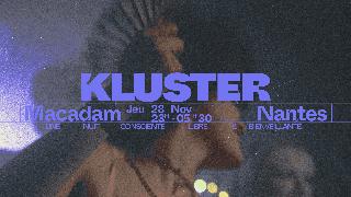 Kluster X Macadam