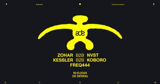 No•Id X Ade W/ Zohar, Nvst, Kessler, Koboro, Freq444