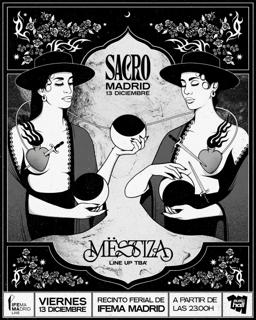 Sacro By Mëstiza  - Ifema Madrid