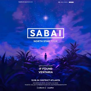 Sabai North Star Tour At District Atlanta