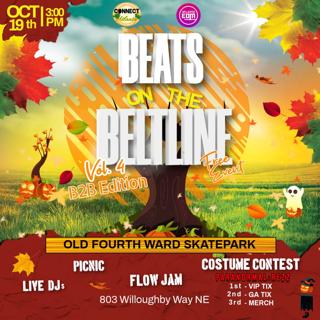 Beats On The Beltline Vol. 4