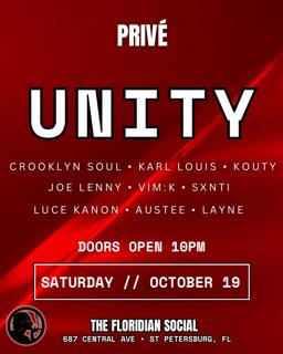 Privé • Unity