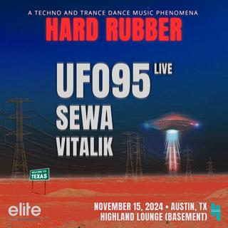 Hard Rubber Feat. Ufo95 (Live), Sewa, Vitalik