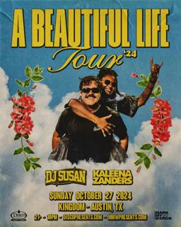 A Beautiful Life Tour '24