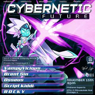 Cybernetic Future