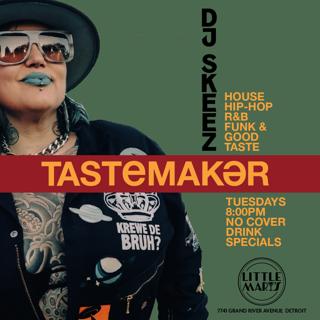 Tastemaker Tuesdays