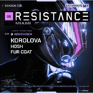 Resistance - Korolova, Hosh, Fur Coat