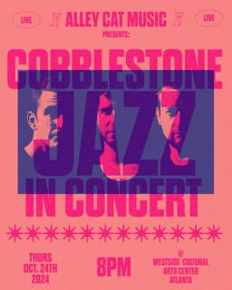 Cobblestone Jazz By Alley Cat Music