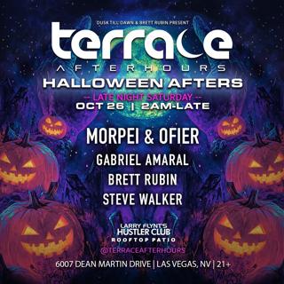 Halloween Afters: Morpei + Ofier