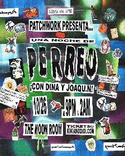 Patchwork Presenta... Una Noche De Perreo