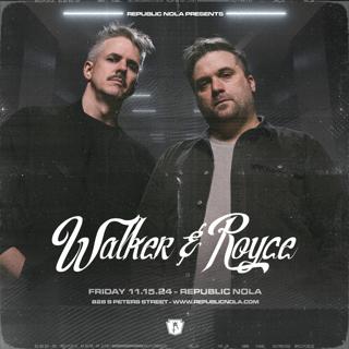 Walker & Royce