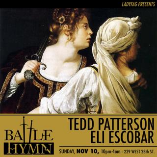 Battle Hymn November Holiday Weekend