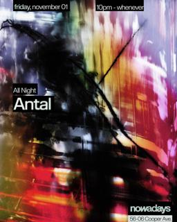 Antal All Night