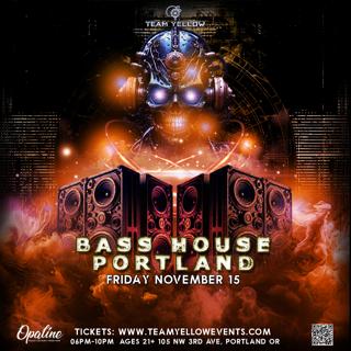 Team Yellow: Bass House Portland