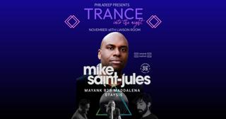 Trance..Into The Night Feat. Mike Saint-Jules 