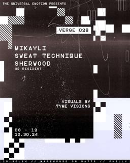 The Ue Presents: Verge 028