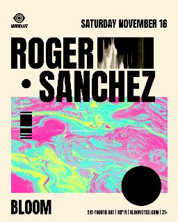 Roger Sanchez