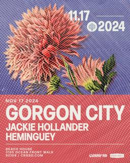 Fngrs Crssd Presents Palms Beach Club With Gorgon City