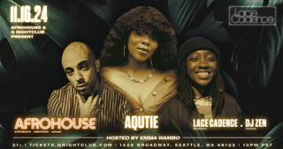 Afrohouse: Aqutie