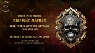 Midnight Mayhem - Halloween