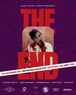 The End Presented By Barcode, Club Ritual, & Reciprocal Rhythm