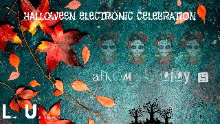 Halloween Electronic Celebration