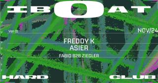 Freddy K + Asier