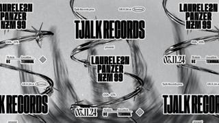 Tjalk Records: Laurele2N, Panzer, Nzm 99