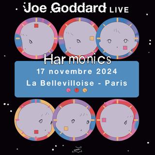 Joe Goddard (Live)