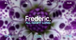 Club — Raise X Selected: Frederic. (All Night Long)