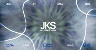 Club — Jks (All Night Long)