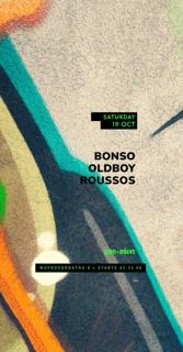 Bonso / Old Boy / Roussos