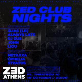 Zed Nights