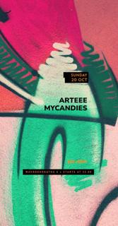 Artee / Mycandies