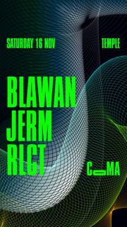 Coma With Blawan