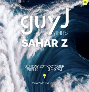 Guy J & Sahar Z - All Boat Long