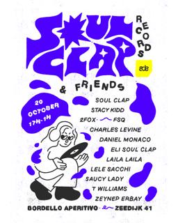 Soul Clap Records & Friends X Ade