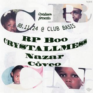 Basis X Lgw/ Crystallmess/ Cõvco/ Nazar /Rp Boo