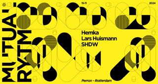 Mutual Rytm: Hemka, Lars Huimann, Shdw