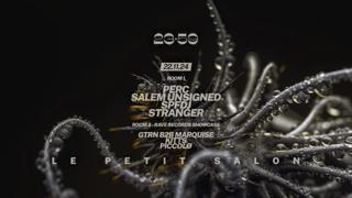 23:59 – Spfdj, Perc, Stranger, Salem Unsigned + Rave Records Showcase