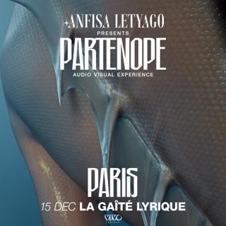 Anfisa Letyago Presents Partenope Av Show