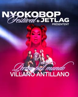 Perreo Pal' Mundo: Villano Antillano With Jetlag Gang