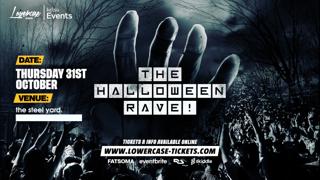 The 2024 Halloween Rave - London Halloween 2024