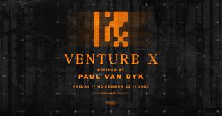 Venture X Defined By Paul Van Dyk