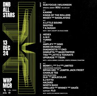 Dnb Allstars