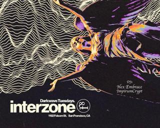 Witchzone - Interzone Halloween Darkwave & Witch House Party